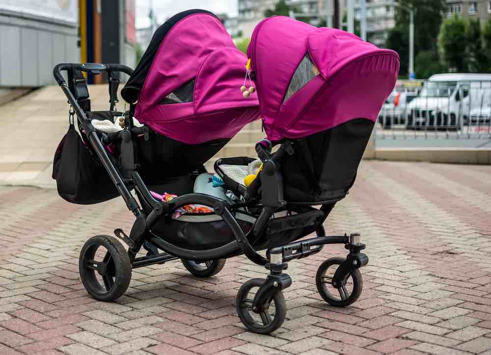 allintitle:best double stroller for travel